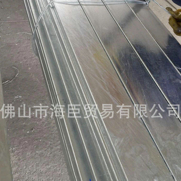 长期供应 镀锌槽钢5#-40# 新到槽钢 直销热镀锌槽钢
