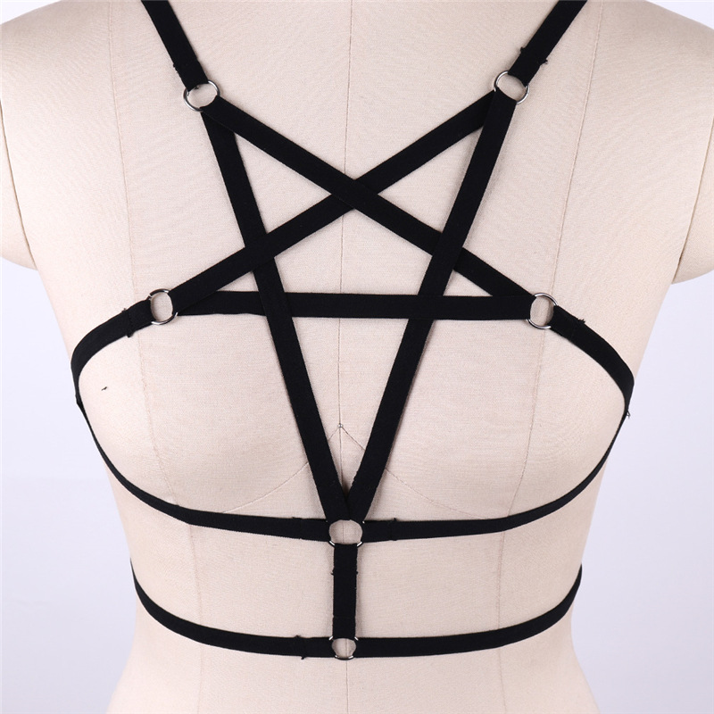 Soutiens-gorge BODY HARNESS en Polyester - Ref 3369781 Image 43