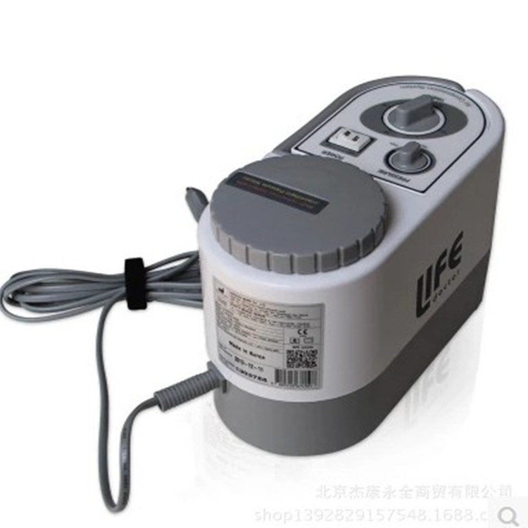 the republic of korea Big Star Air wave Big Star Air wave pressure Treatment device Massage instrument