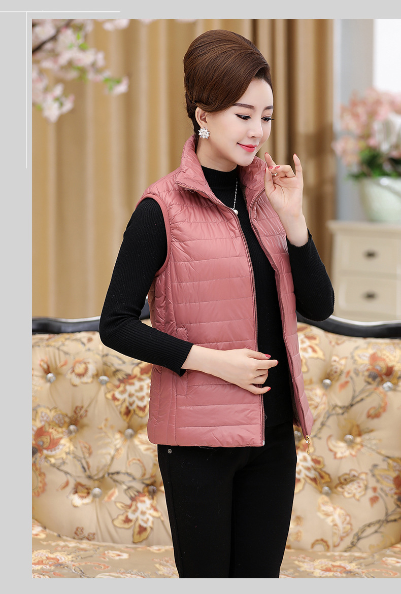 Gilet femme PAPILLON ITAN en Polyester - Ref 3317370 Image 28