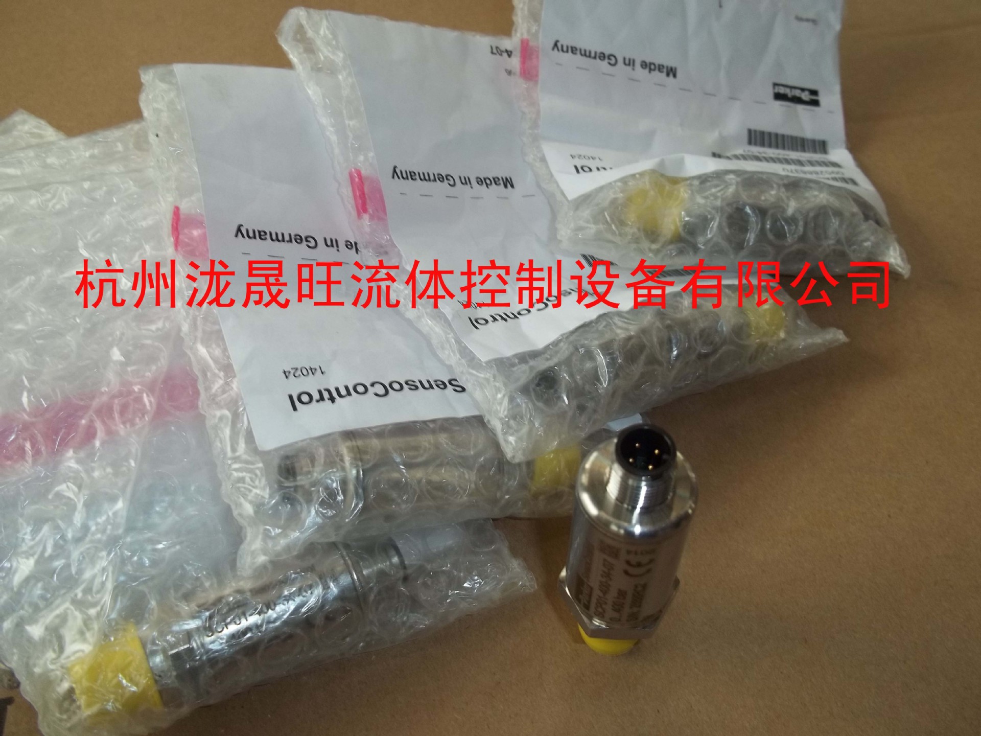 压力传感器 PARKER/派克  SCP01-400-34-07 特价供应