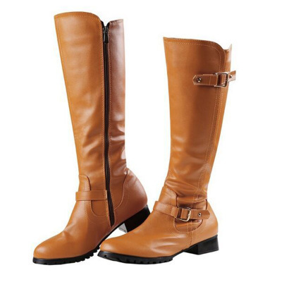 European Station Explosive Long Cylinder Women’s Boots 