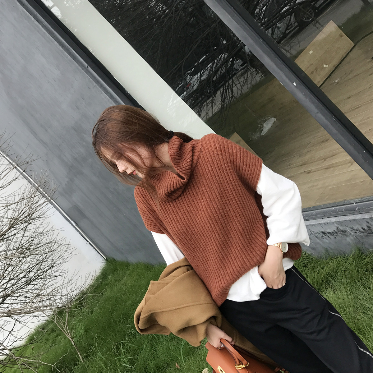 Gilet femme en Tricot - Ref 3316870 Image 83