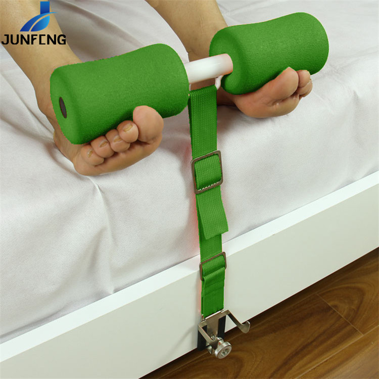 健身器材 磨砂橡塑海绵把套 硅胶握把  短握把 杠铃护手柄 护手握