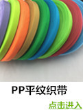 PP平纹织带