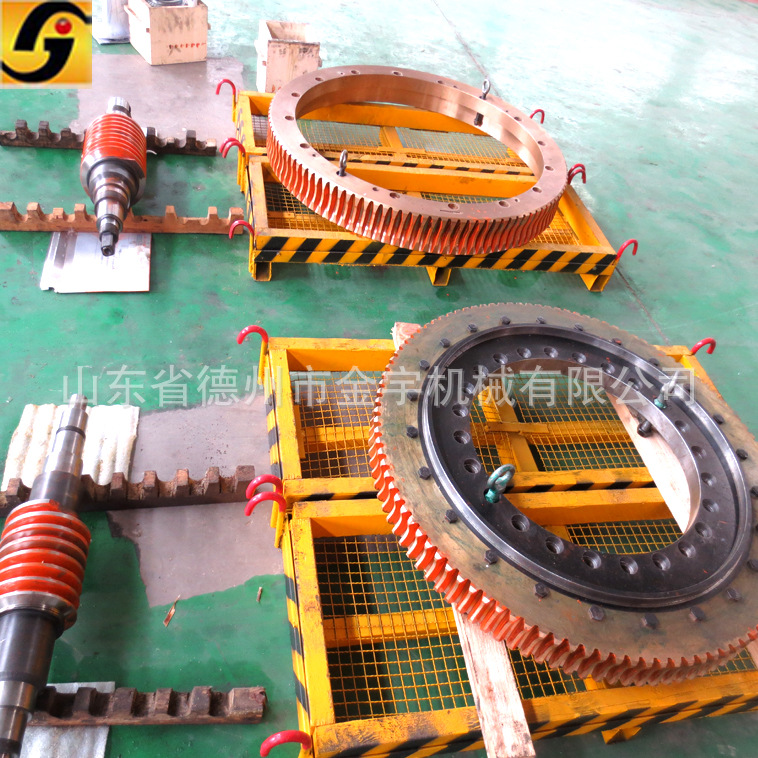 大型非标定制厂家直销橡胶、 橡塑、密炼专用环面蜗轮蜗杆副