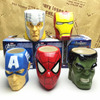 The Avengers, coffee ceramics, 3D, USA