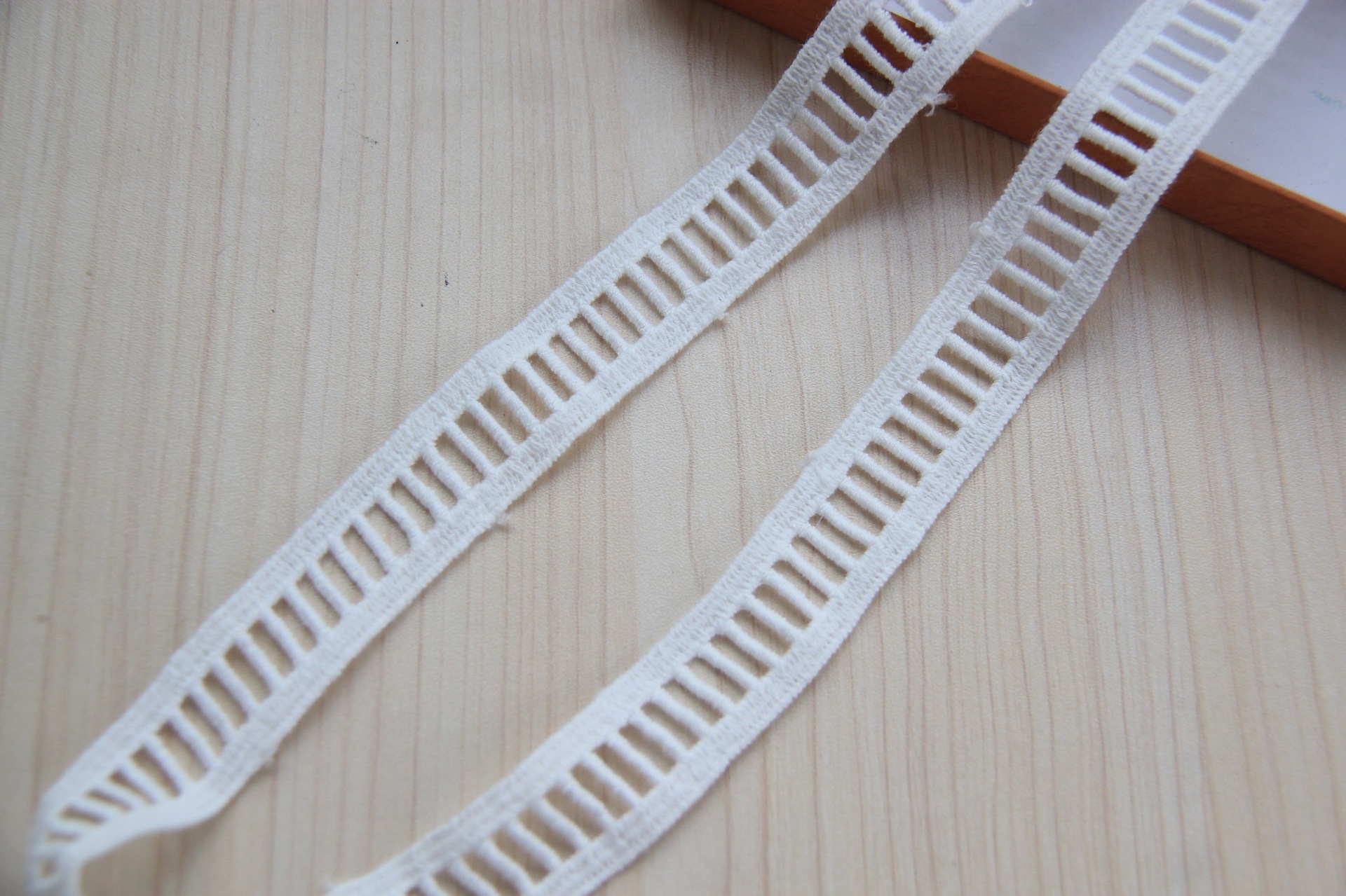 手工DIY辅料 日版水溶 牛奶丝 镂空水溶 蕾丝花边 宽2cm