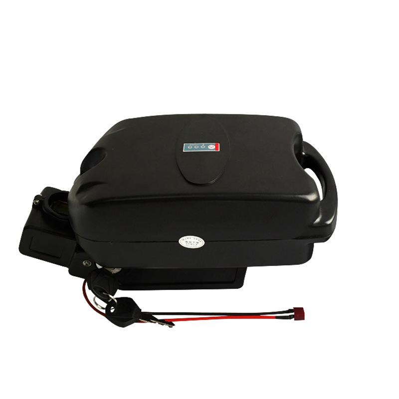 24V36V48V10ah小青蛙款锂电池快充长续航稳压耐用节能