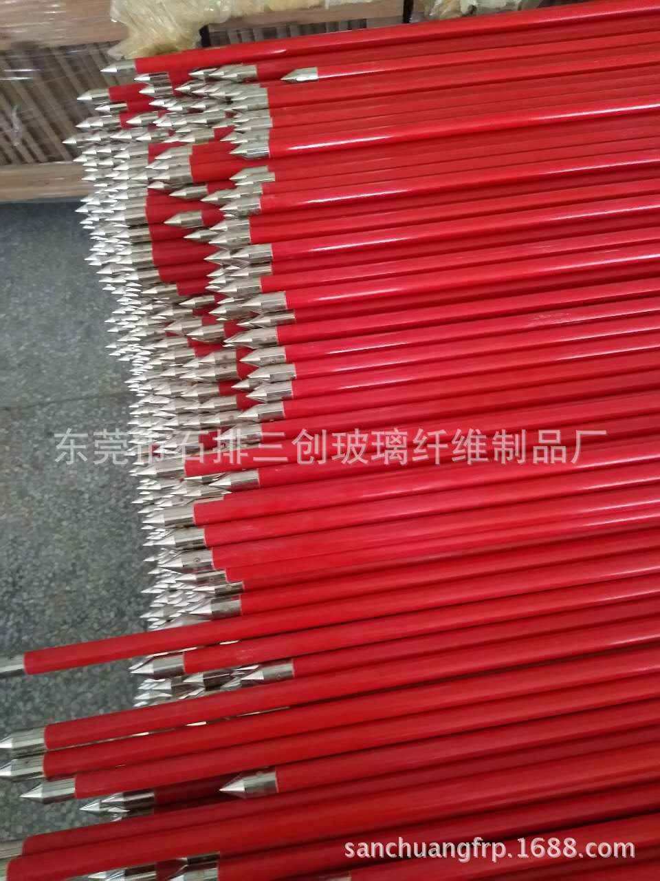 厂家低价直销各类纤维棒 玻璃纤维棒 玻璃钢拉挤圆棒颜色可订制