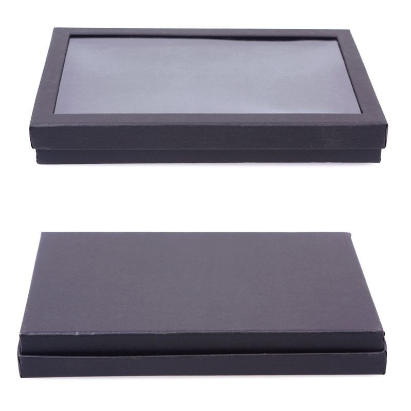 1 Pieza Papel Estilo Simple Casual A Diario Color Sólido Joyeros display picture 3