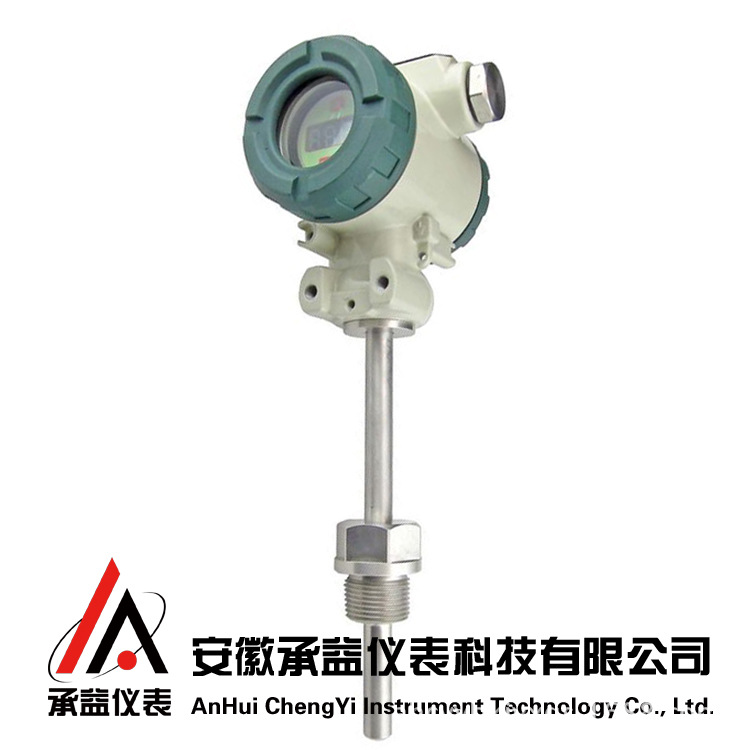 SBWZ/R一体化温度变送器现场防爆表头热电阻传感器4-20高精度测温