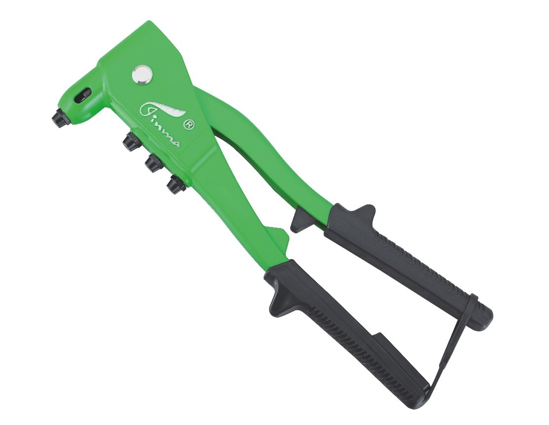 厂家直销铝合金9.5"单把拉铆枪 10.5''铆钉枪