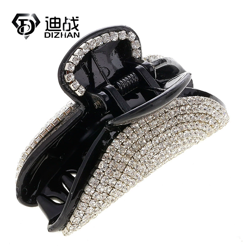 Аксессуары для волос в новом стиле в Корейском стиле, высококачественные изысканные Алмазные шпильки с полной алмазной рукояткой/средние полные алмазные ручки для волос оптом SF616