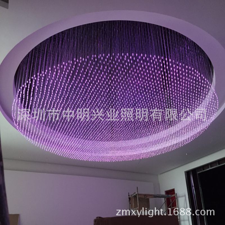 ��������չ��LED���˵�����Բ���߲ʱ�ɫ���˵���20MMˮ��������