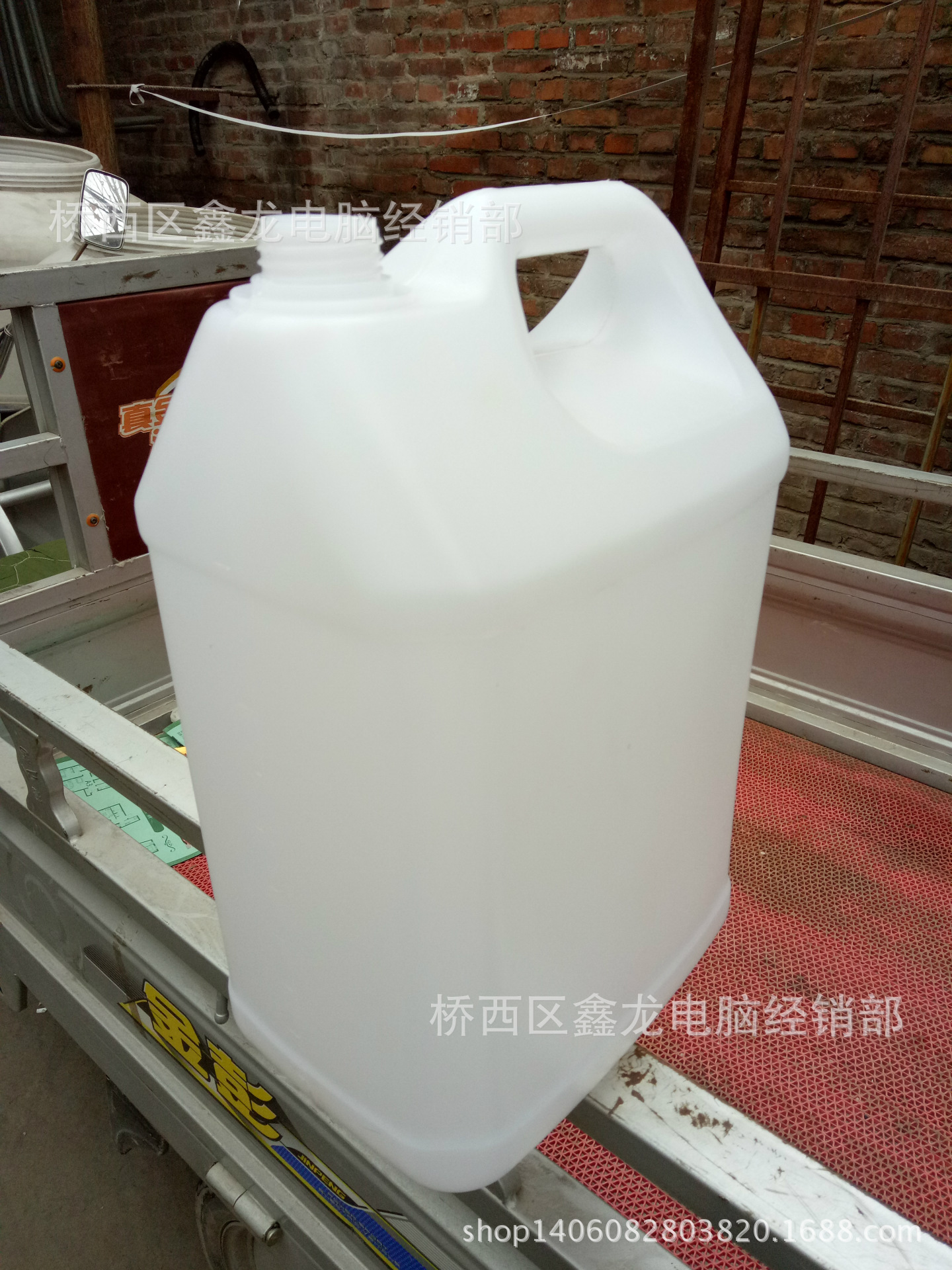 10L升20公斤车用尿素桶尾气处理液壶塑料桶厂家直销