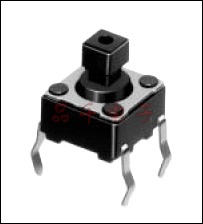 6mm方型(按入式) SKHH系列SKHHCWA010     