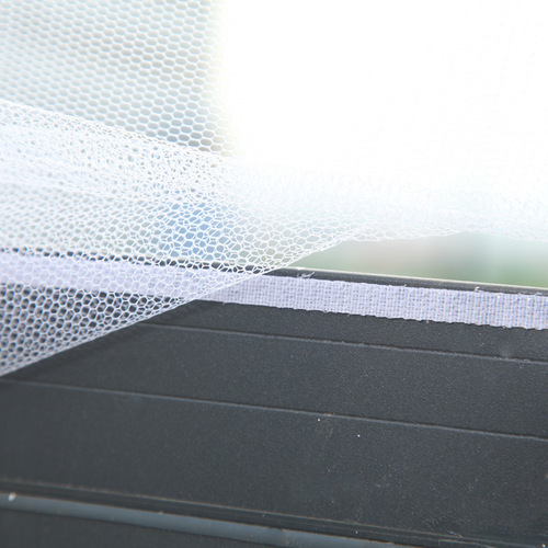 T Anti-mosquito and anti-bug screen window Self-adhesive anti-mosquito sand window DIY window screen Invisible screen with Velcro