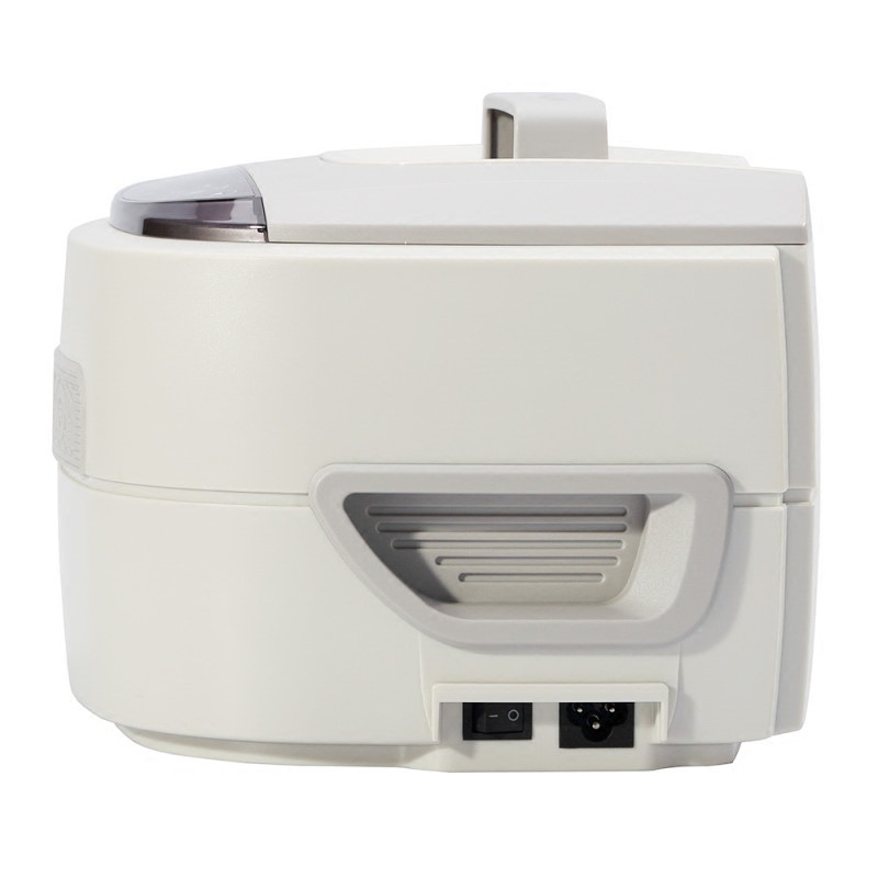 Condeson CD-4821 limpiador ultrasónico para el hogar limpiador lente joyería reloj equipo de tienda óptica