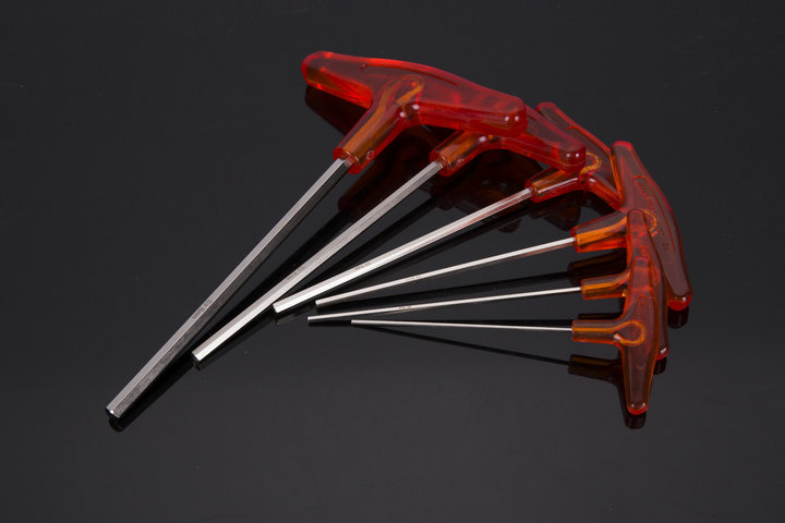 诚鑫纯进口T型内六角扳手套筒扳手扳手丁字扳手T型内六角套筒扳手