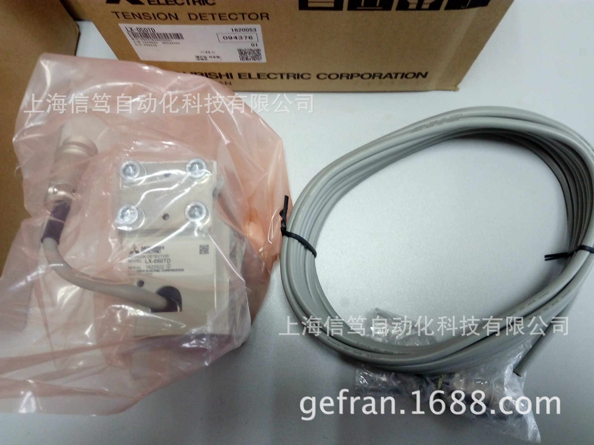 三菱张力检测器LX-050TD-909   张力传感器LX-050TD-928