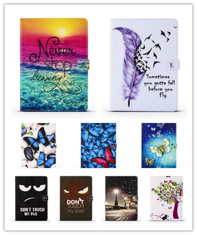 2017新款ipad保护套9.7寸新苹果平板电脑全包简约a1822防摔硅胶薄