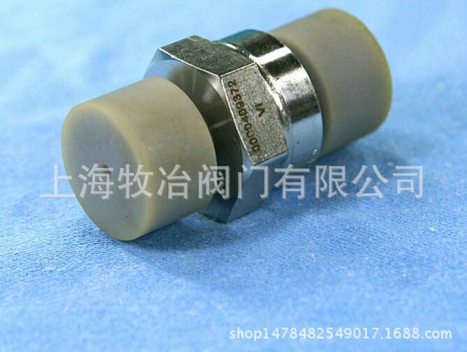 US swagelok shiweilock 6LV-CW4BW4 check valve part in stock fast delivery US swagelok shiweilock 6LV-CW4BW4 check valve part in stock fast delivery