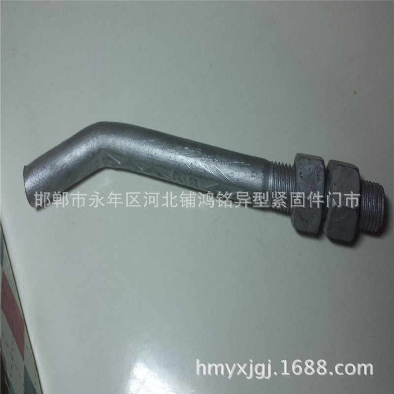 现货供应玛钢卡头 花兰 卸扣 套环 电力金具热镀锌卡头