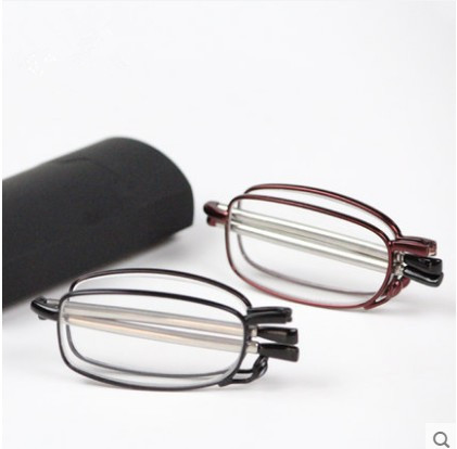 Folding handheld telescopic antenna for men and women