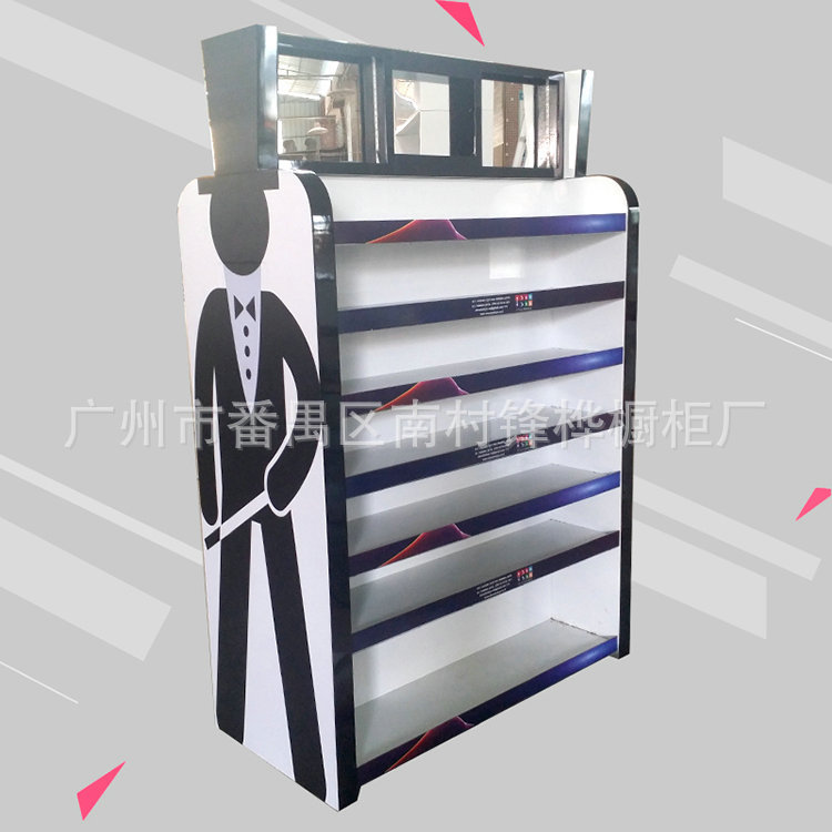 大量生产创意展示柜样品展示柜商场促销展示柜