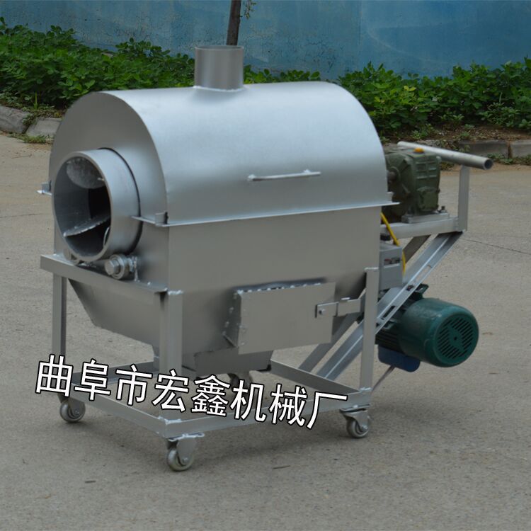 花生炒锅直流电机价格北辰区多功能炒货机