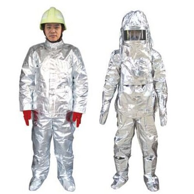 fire control Operation protect equipment heat insulation Protective clothing DTXF-93-1 CCS Authenticate High temperature operation protect heat insulation