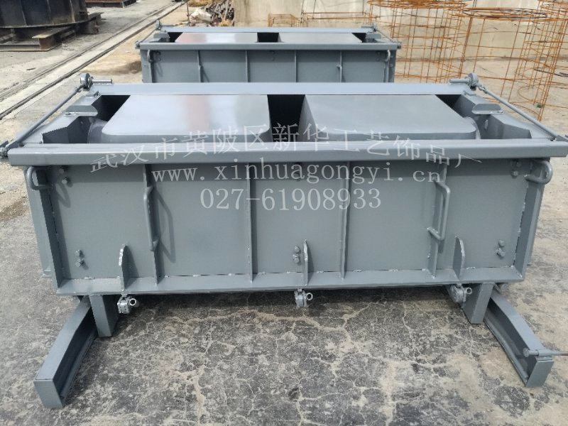 生態框護坡護岸模具