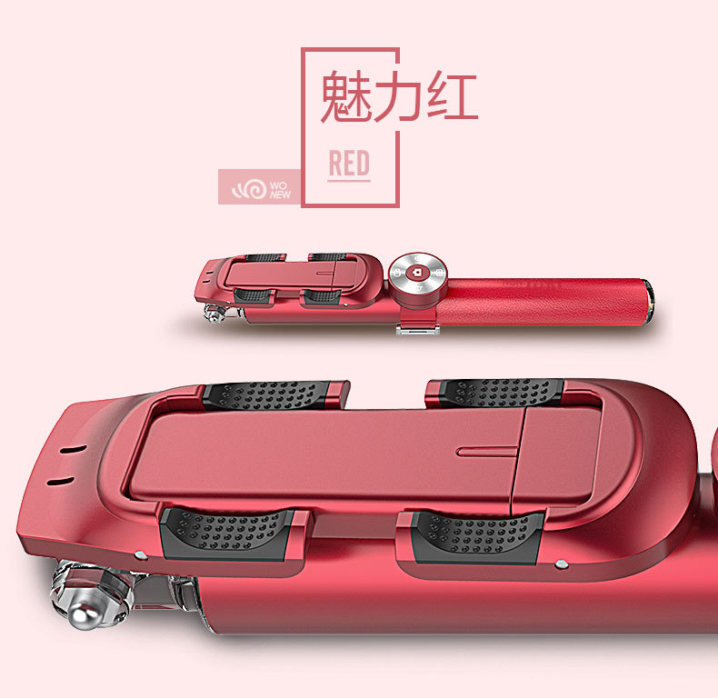 Stick selfie en Alliage d aluminium - Ref 3386396 Image 23