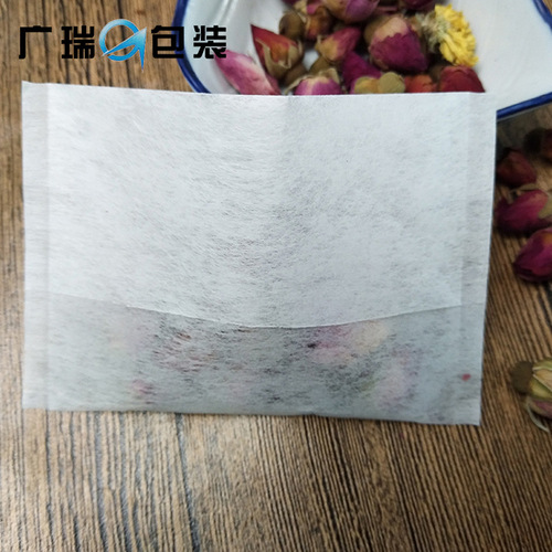 New product PET reflex tea bag disposable tea bag bag scented tea coffee filter filter bag wholesale filter bag