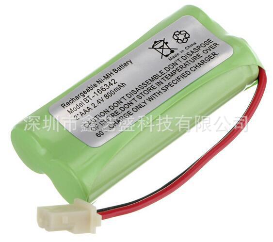 镍氢 NI-MH AAA 800mAh 2.4V BT-166342 适用无绳专用电话机