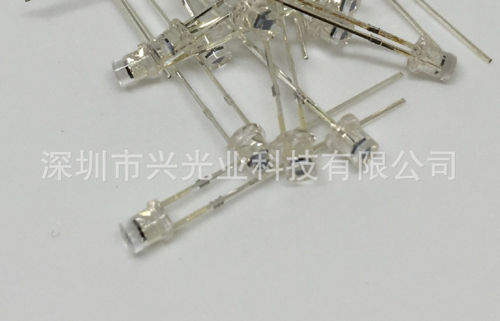 进口全新OSRAM 光电二极管 SFH229P 850NM 3MM 平头