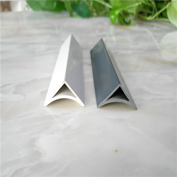 建筑用倒角线条圆弧线条塑料圆角线条耐高温混凝土柱子倒角条无边