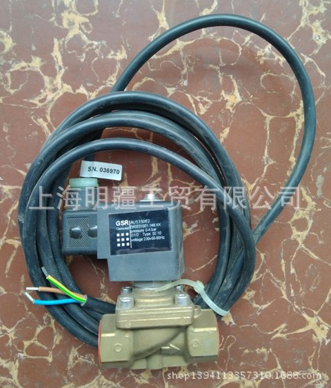 AU515062 ，库存现货全新原装正品 GSR 电磁阀 AU515062