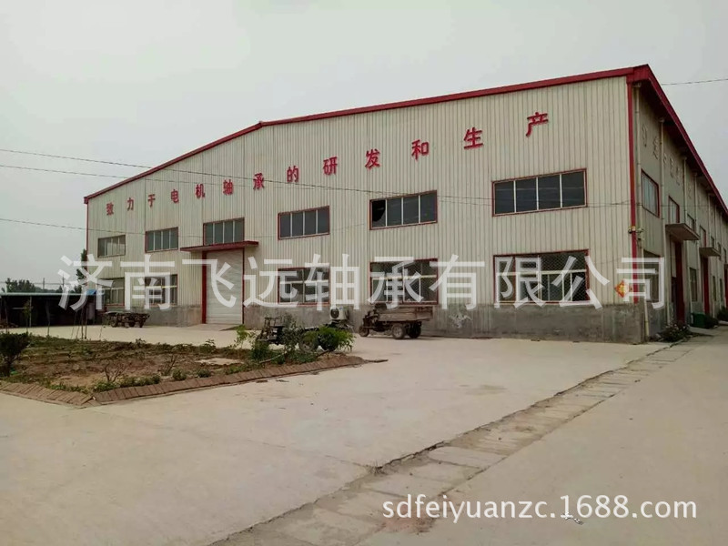 轴承库房一角副本