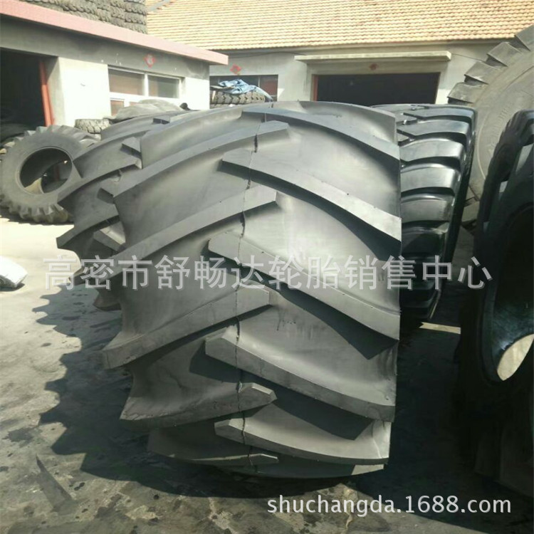 供应 天力牌 拖拉机轮胎 30.5-32人字花纹 农用轮胎