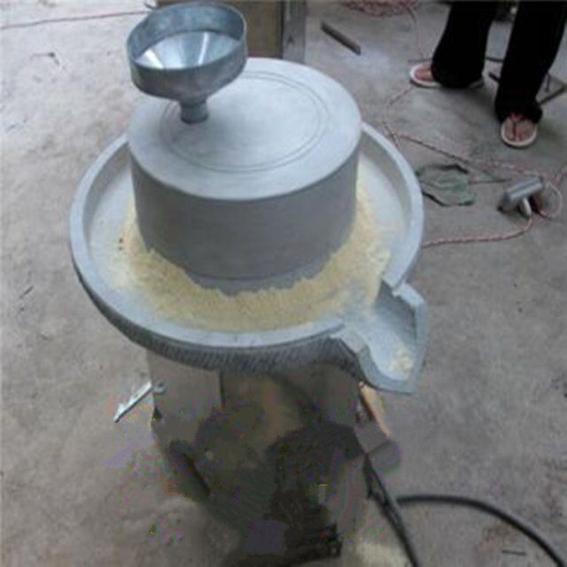 自动石磨不锈钢米浆机 各种规格型号