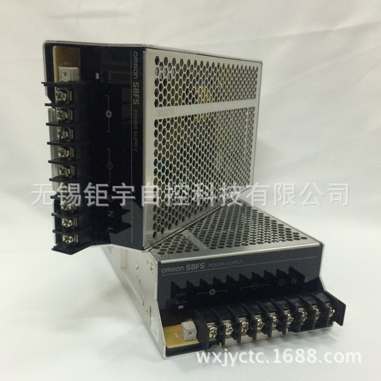 欧姆龙开关电源S8FS-C20012 200W 12V 立式端子台型原装全新现货