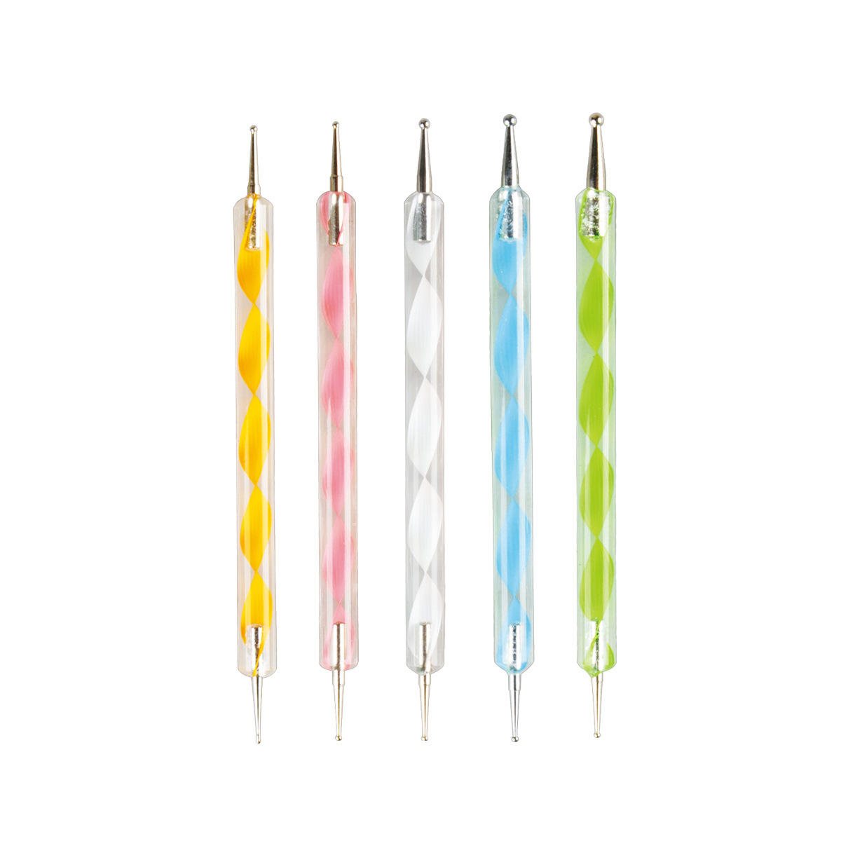 Manicure tools set for manicure