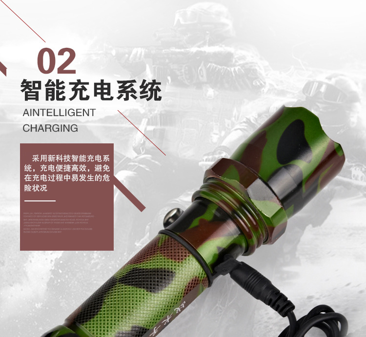 Lampe de survie 10W - Ref 3399362 Image 8