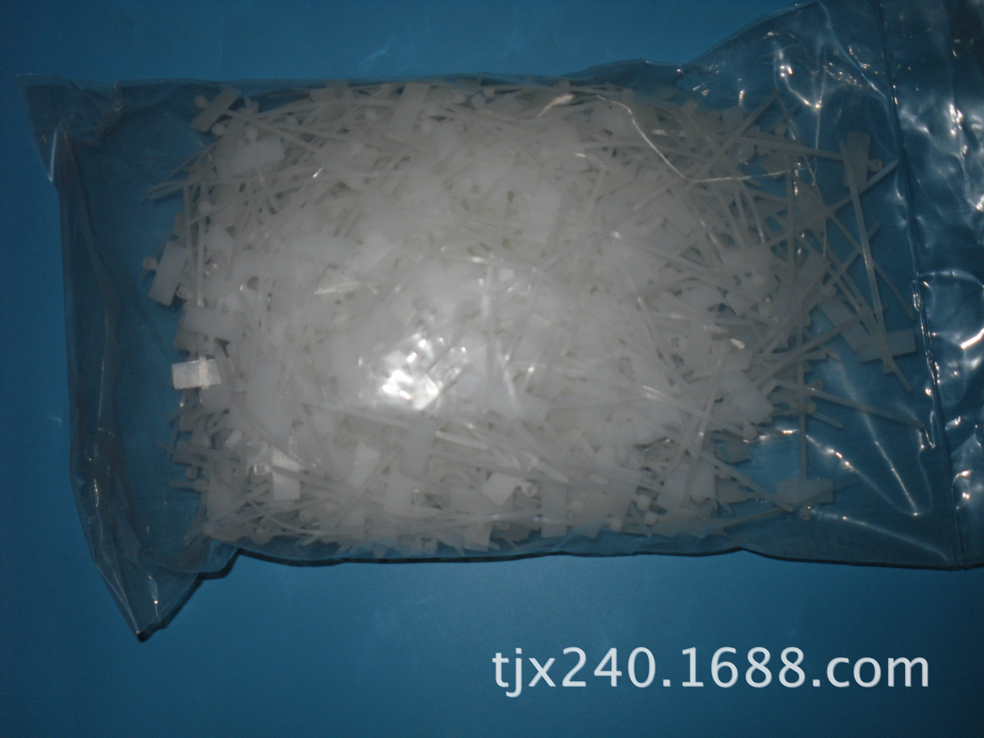 供应新光牌 3*100 内标牌尼龙扎带