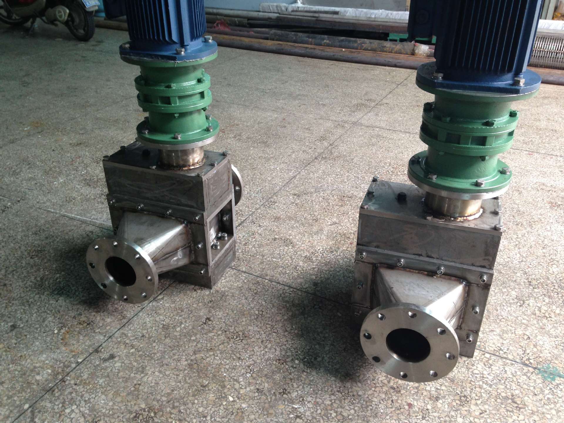 管道切割机PG-12南京厂家推荐污泥处理切割设备