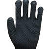 Polyester fiber steel wire Cut-resistant gloves Cut resistant gloves+Gloves,carry iron plate glove