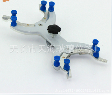 厂家直销织精准滴定管夹热销各种规格精准仪器