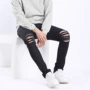 jeans小脚修身男式牛仔裤